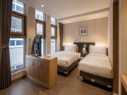 The First Stay Hotel