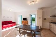 JOIVY Sunny Family Flat with Private Garden & Parking