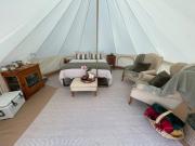 Fairy Wren Off Grid Luxury Glamping Retreat in Wine Country