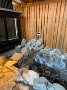 サウナ露天風呂カラオケ屋根付きバーベキュー18名まで