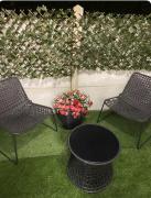 Ma chambre côté Bassin