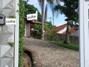 Suíte 77 privativa , há 11km da vila germânica