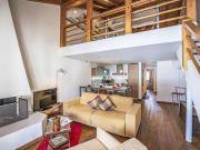 Apartment Chesa Alossa by Interhome