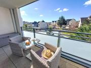 Apartment Grand Balcon- Piscine et proche du Port by Interhome
