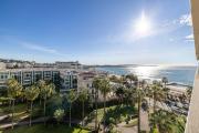 Appartements Croisette Grand Hôtel