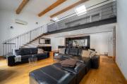 Loft - Climatisation, Parking, Tout équipé