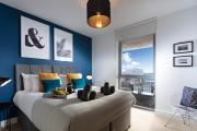 Plymouth Penthouse Apartment-Sea View-Sleeps 7- Habita Property