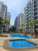 Airport Comfort Place Across NAIA T3