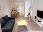 Centro, amplio, cómodo, luminoso, balcón, WiFi