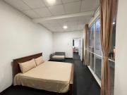 Misty Mountain Lodge