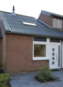 Ferienhaus Bruinisse nähe Renesse privater Park Spielplatz