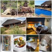 Klein Karoo Game Lodge