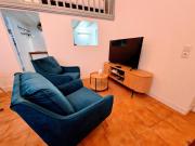 Studio Chambre en mezzanine, Centre Ville, Calme