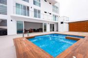 CA4 - Casa con Jacuzzi privado - Playa Pulpos
