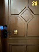 New modern apartment with balcony New modern apartment with balcony