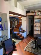 Mansarda di charme con terrazza