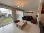 Modern and Bright home walk to beach with garage