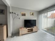 Modern and Bright home walk to beach with garage