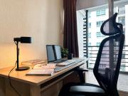 Upscale Expansive 2BR - Ultra Fast Wifi - Phrom Phong