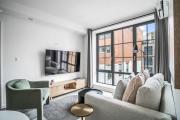 Chic Midtown 2Bedroom Cozy & Modern Retreat in Hells Kitchen
