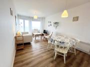 Apartment in Middelkerke with Sea View