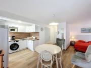 Studio cosy proche Thermes et centre-ville avec terrasse, animaux acceptés – Lamalou-les-Bains - FR-1-451-67