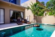 3 Bed Pool Villa Near The Beach - KBR29