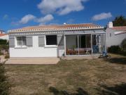 Maison spacieuse à Noirmoutier, 7 pers., proche plage, jardin, parking - FR-1-823-61