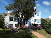 Maison 8 Pers, Proche Plage et Commerces, Noirmoutier - FR-1-823-84
