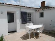 Maison Noirmoutier-en-lÎle proche centre, 4 pers, terrasse - FR-1-823-105