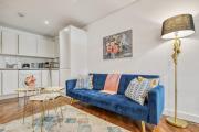 Marylebone 2BR 1BA Getaway
