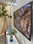 Modern 2BR Ensuite With king bed in Kilimani