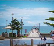 Sams Henley Beach Garden Unit