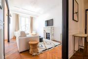 TBS 322 - Superb apartment with Eiffel Tower view
