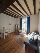 Cocon dans quartier historique proche gare