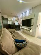 A 2,3k do Alto do Moura e a 5,6k para Pátio de Eventos, com Ar, ocupa 4 pessoas