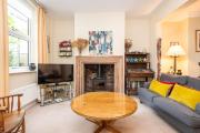 59 St Denys Road Gorgeous 2-Bed House Right in the Heart of York - Pass the Keys