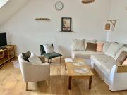 Perle Marine Haussmannienne - Lumineux & Calme - Proche Gare & Plage