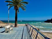 Faro Playa de Cullera