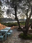 Casetta indipendente con vista a Santa Giulia