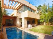 Timeless Villa at Golf course with private pool