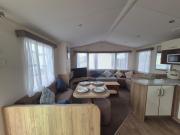 Cosy Perranporth caravan, Cornwall