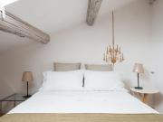 Central Rome Terrace Apartment