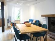 Le Passage du Roi, maison de ville, jardin et garage au coeur dAmboise