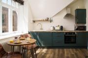 Modern Central one Bedroom Apartment in Penzance