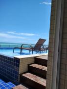 FLAT próximo ao mar