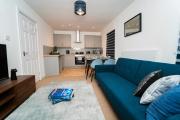 Stunning New Town Centre flat in Wigan