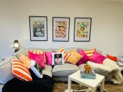 Farm woodland riverview cabin bbq firepit pet friendly