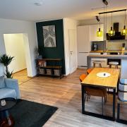 Fluss Residenz Günzburg