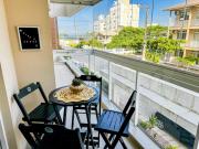 Apto 100m da Praia de Palmas - 0330